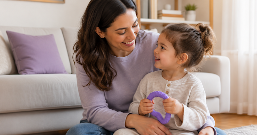 Chewing, Fidgeting and Stimming in Children: What’s Common and What to Watch For