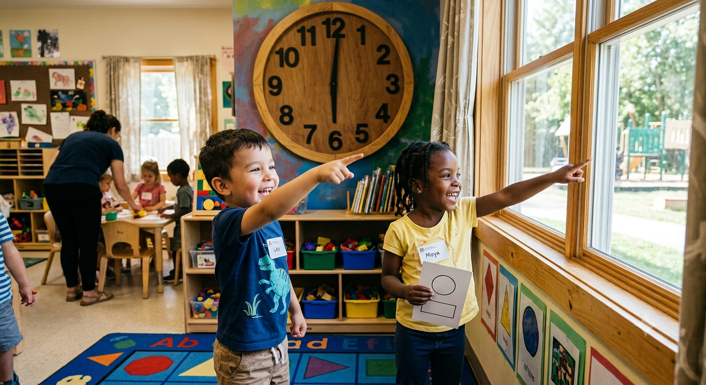 25 Fun Shapes Ideas for Preschool: Easy Games, Crafts, and Activities